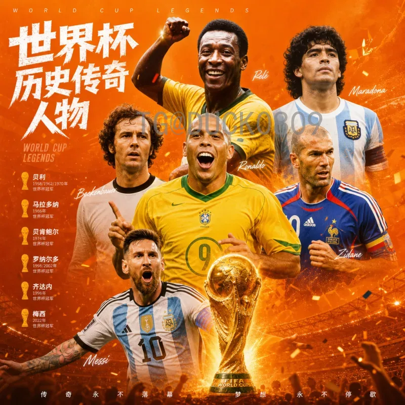 2026美加墨世界杯球星名单大预测：谁将闪耀北美？